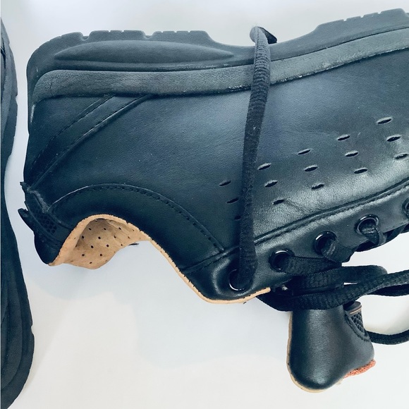 Dakota Womens Steel Toe Safety Shoes NWOT - Picture 7 of 8